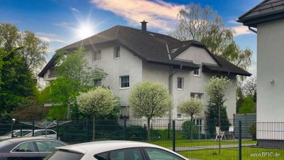 ruhig und sonnig: 3-Zi.-Dachgeschoss-Wohnung in Mahlsdorf