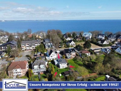 Strandnahes Domizil in begehrter Lage von Scharbeutz