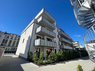 Kapitalanleger aufgepasst: Tolle Wohnung im EG - Offenbach erwerben- vermietet - 4,20% Rendite