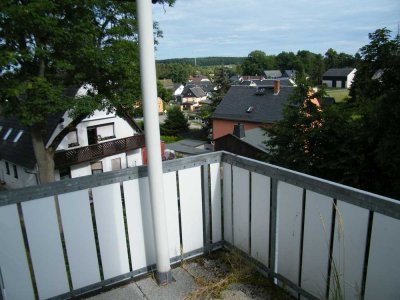 Tolle Singlewohnung mit Balkon und Pkw-Stellplatz!!!