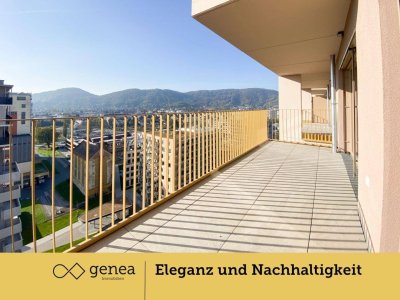 Grünes Wohnen in Esplanade 7 | Luxuriöse Wohnungen mit Balkon | Provisionsfrei