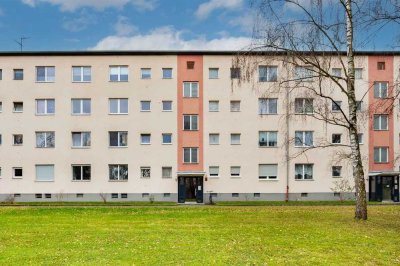 Attraktive Kapitalanlage mit Balkon in Berlin-Buckow