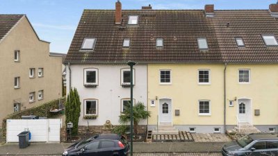 VIEL PLATZ FÜR DIE GANZE FAMILIE - BEZUGSFERTIGES HAUS MIT 7 ZIMMERN