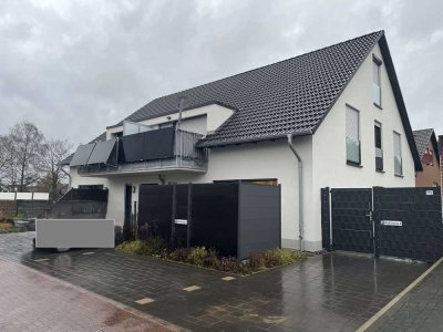 Elegante Erdgeschosswohnung mit Terrasse