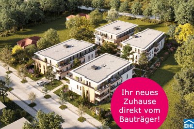 Ihr neues Zuhause wartet! - Erwerb direkt vom Bauträger!