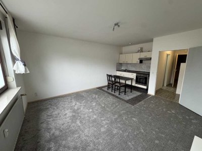 **renovierte, teilmöbelierte** 1-Zimmer-Wohnung in SZ-Thiede – Sofort Einzugsbereit