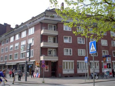 2 Zi. Whg. HH-Neustadt - Düsternstraße 22