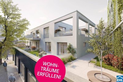 Exklusives Wohnen im Apostelhof! Altbau trifft auf modernen Neubau