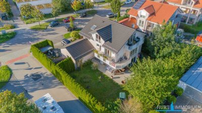 Exklusive Gartenwohnung im Erdgeschoss – Ihr privates Paradies direkt vor der Tür