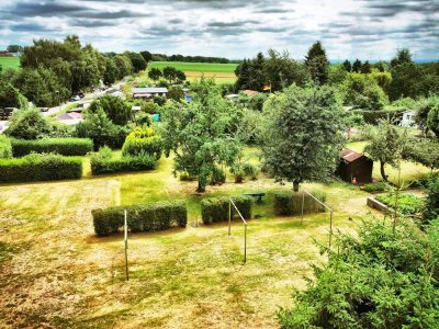 Tolle 4,5 Zimmer mit Garten & Terrasse