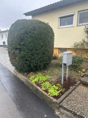 Rarität freistehendes Haus in einer Sackgasse mit Ausbaupotential