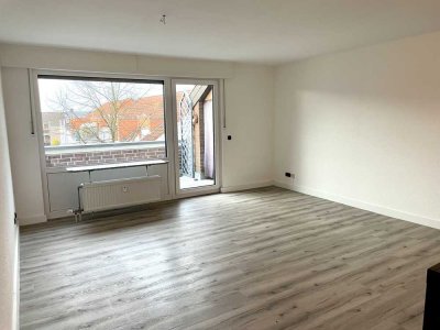 Attraktive 3-Zimmer-Wohnung mit Balkon in Mönchengladbach Hardt