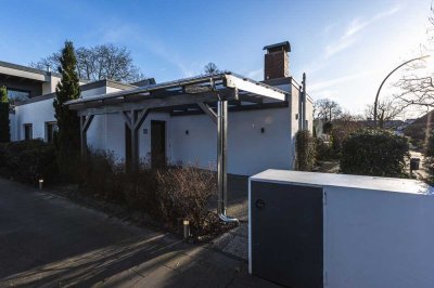 Einfamilienhaus mit Garten - Erstbezug nach Sanierung, befristet