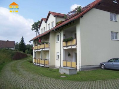 *Schöne 2-Raum-Wohnung mit Tageslichtbad und Balkon in Freiberg zur Kapitalanlage*