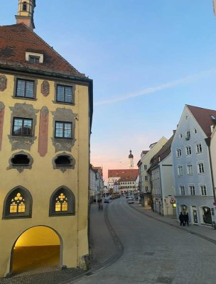 Stilvolle 2-Raum-Wohnung mit gehobener Innenausstattung in Landsberg am Lech