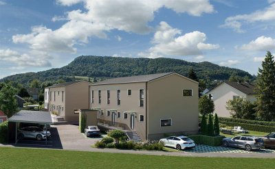 NEU IM VERKAUF! Maisonette-Gartenwohnung südlich von Graz!