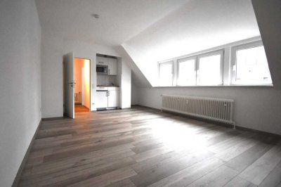 **Singles aufgepasst** Apartment in Ürdingen nahe Rheinufer