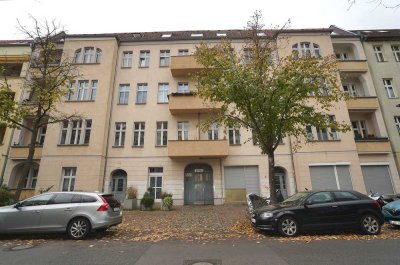 Hauptstadtmakler-Bezugsfreie Wohnung in guter Lage