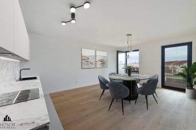 BRÜNNER LIVING | modernes Neubauprojekt