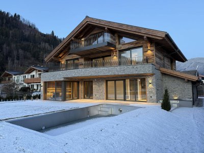 Luxuriöses Chalet in Zell am See