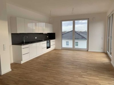 4-Zimmer-Wohnung in Berlin, Neubau 2023