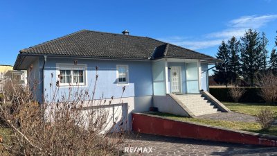 NEUER PREIS, sofort zu beziehen. Bungalow im Sonnenschein