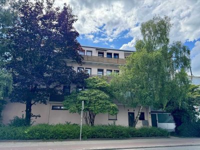 2-Zimmer-Wohnung mit Balkon in der Neustadt (provisionsfrei)