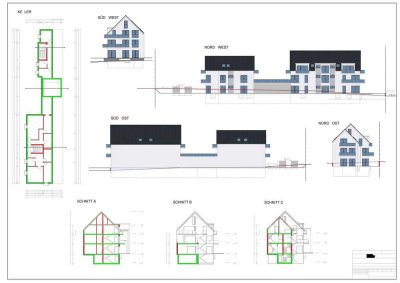 Exklusiver Projektverkauf | Baugrundstück für Neubau MFH mit 8 Wohneinheiten inkl. Baugenehmigung