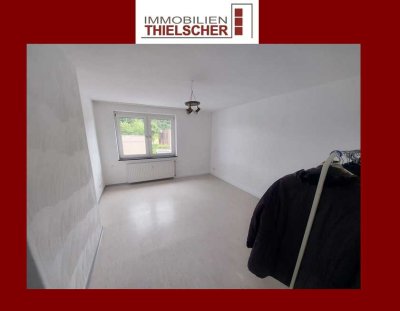 Modernisierte 3 Zimmer Obergeschosswohnung im Zentrum von Übach, inkl. Garage