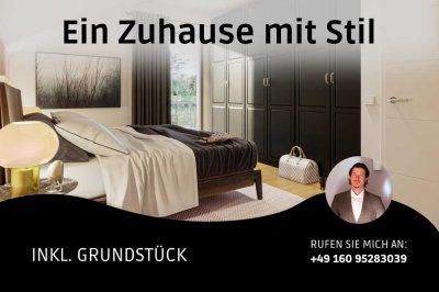 Eleganz in Struktur: Ihr Traumhaus für hohe Ansprüche wartet!