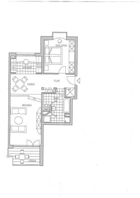 Exklusive 2,5-Raum-Wohnung in Oberursel (Taunus)