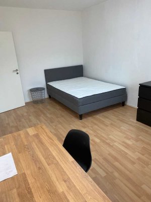 Vollständig renovierte Wohnung mit einem Zimmer und separater Küche