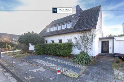 Freistehendes Einfamilienhaus im Lukasviertel