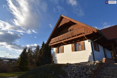 GEDERSBERG: 284 m² Einfamilienhaus mit Ausblick über GRAZ! JETZT BESICHTIGEN!