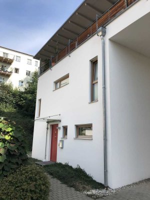 Derzeit keine Besichtigungen mehr verfügbar: 4-Raum-Maisonette-Wohnung in Neuötting