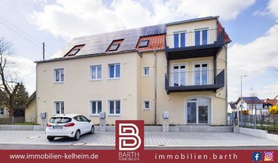 Moderne, hochwertige 3-Zimmer-Wohnung mit Balkon