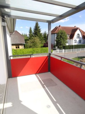 ***Wir haben für Sie gebaut: LUXUS Wohnzimmer mit Balkon ***