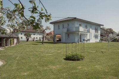 Familienhaus mit Stiftsblick Kremsmünster