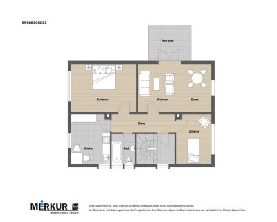 Freies 3-Fam-Haus mit großem Grundstück - Mehrgenerationen oder Kapitalanlage