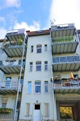 Schöne zentral gelegene 4-Raum-Wohnung in Radeberg