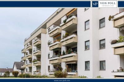 4,5-Zimmer-Wohnung mit Balkon und TG-Stellplatz