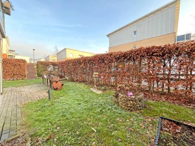 Erdgeschosswohnung mit Garten und Stellplatz in Hamm-Pelkum - Ideal für Familien