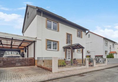 Zweifamilienhaus mit Ausbaureserve in Groß-Gerau / Wallerstädten