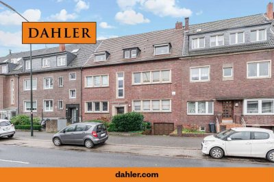 Düsseldorf-Düsseltal, 2-Zimmer-Terrassenwohnung