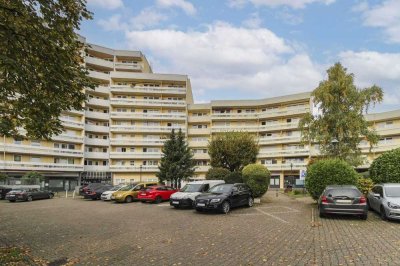 Attraktive 3-Zi.-ETW mit Balkon und Stellplatz in Bergisch Gladbach-Gronau - Provisionsfrei!