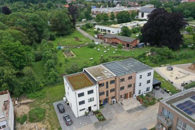 Zweitbezug einer schönen 2-Zimmer-Wohnung in Hildesheim