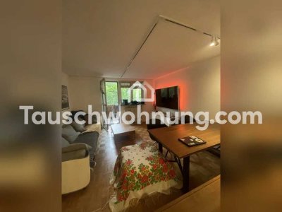 Tauschwohnung: Schöne moderne Wohnung in Obergiesing