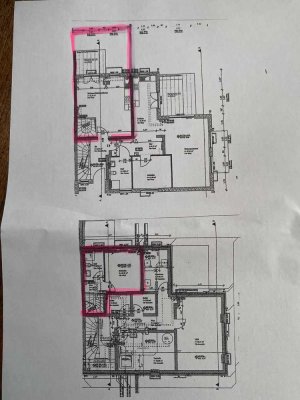 Geschmackvolle 2-Zimmer-Maisonette-Wohnung mit geh. Innenausstattung mit Balkon und EBK in Walldorf