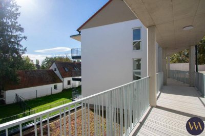 Traumhafte Erdgeschosswohnung mit Terrasse in Lieboch ...!