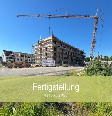 2-Zi.-Wohntraum mit Dachterrasse und nachhaltigem Energiekonzept in idyllischer Lage nahe Köln